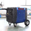 Bison Kipor Generator 5KW 48V 230V Generador de inversor de gas digital